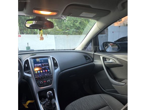 2016 I OPEL Astra 1.6 Edition Plus Düşük km