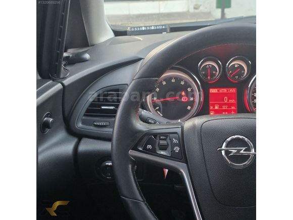 2016 I OPEL Astra 1.6 Edition Plus Düşük km