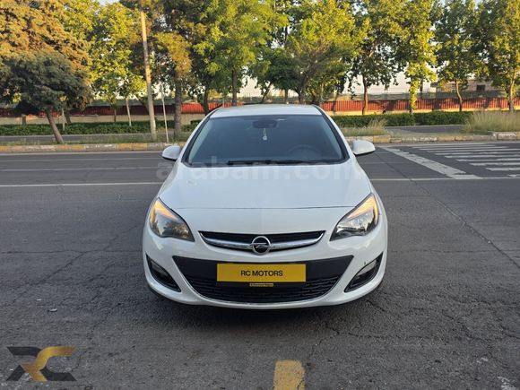 2016 I OPEL Astra 1.6 Edition Plus Düşük km