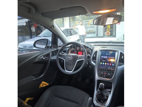 2016 I OPEL Astra 1.6 Edition Plus Düşük km