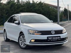 2016 VOLKSWAGEN JETTA 1.4 BMT TSI OTM.VİTES SUNROOF
