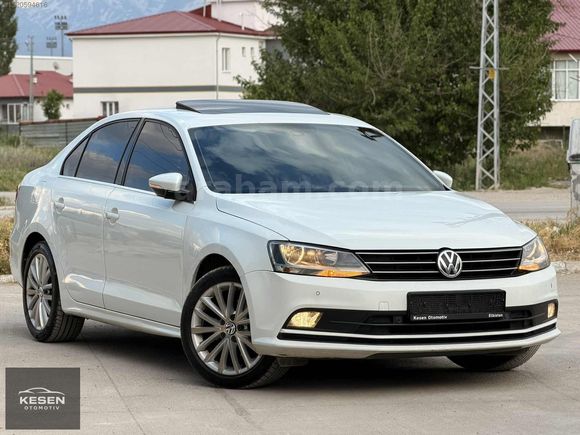 2016 MODEL 150 BİNDE SUNROOF+İÇİ BEJ