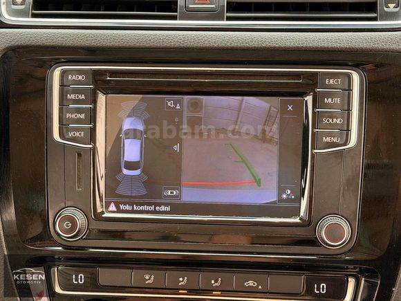 2016 MODEL 150 BİNDE SUNROOF+İÇİ BEJ