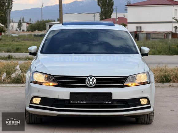 2016 MODEL 150 BİNDE SUNROOF+İÇİ BEJ