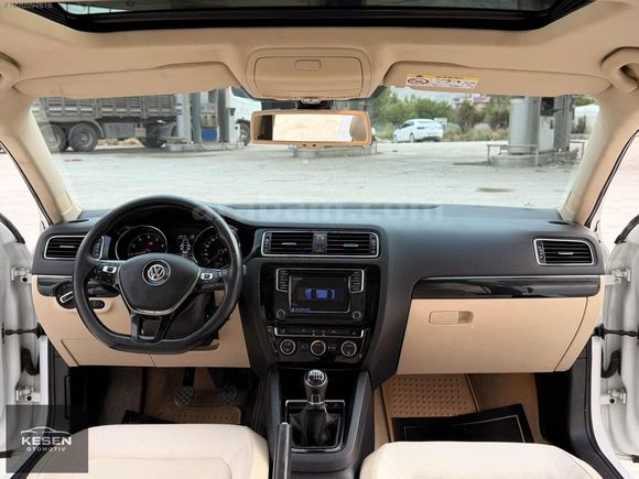 2016 MODEL 150 BİNDE SUNROOF+İÇİ BEJ