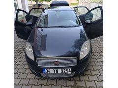 Sahibinden Fiat Linea 1.4 Turbo Dynamic 2009 Model Tekirdağ 170.000 km Siyah