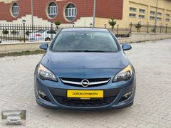 2016 MODEL OPEL ASTRA 1.6 EDİTON PLUS LPG MAVİ