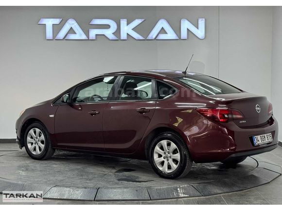 TARKAN'DAN*190 BİN PEŞİNLE*2017 ASTRA SEDAN EDİTİON PLUS *115HP*