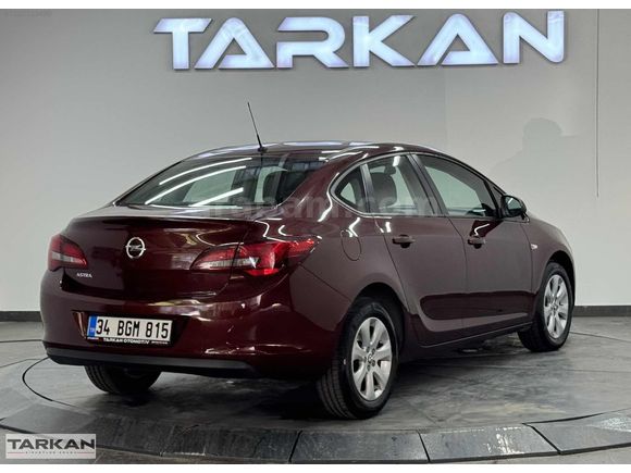 TARKAN'DAN*190 BİN PEŞİNLE*2017 ASTRA SEDAN EDİTİON PLUS *115HP*