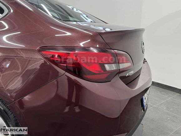TARKAN'DAN*190 BİN PEŞİNLE*2017 ASTRA SEDAN EDİTİON PLUS *115HP*