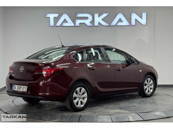 TARKAN'DAN*190 BİN PEŞİNLE*2017 ASTRA SEDAN EDİTİON PLUS *115HP*