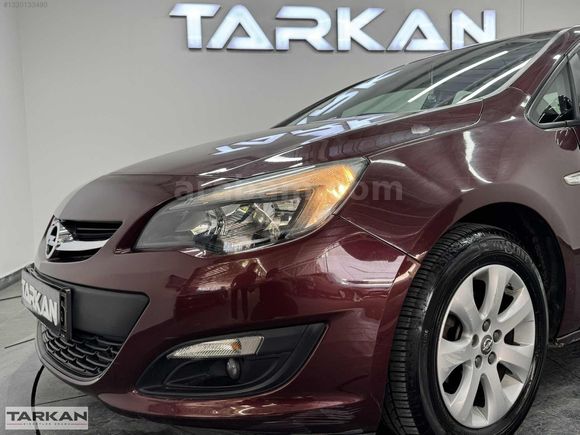 TARKAN'DAN*190 BİN PEŞİNLE*2017 ASTRA SEDAN EDİTİON PLUS *115HP*