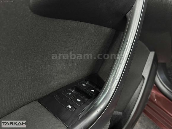 TARKAN'DAN*190 BİN PEŞİNLE*2017 ASTRA SEDAN EDİTİON PLUS *115HP*