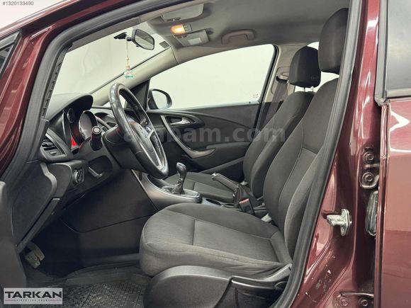 TARKAN'DAN*190 BİN PEŞİNLE*2017 ASTRA SEDAN EDİTİON PLUS *115HP*
