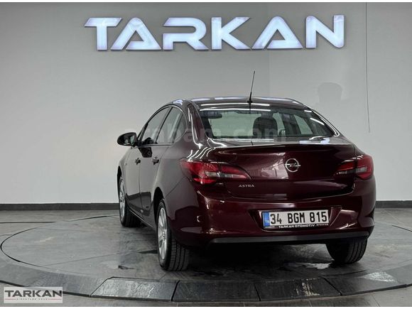 TARKAN'DAN*190 BİN PEŞİNLE*2017 ASTRA SEDAN EDİTİON PLUS *115HP*