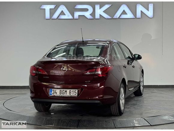 TARKAN'DAN*190 BİN PEŞİNLE*2017 ASTRA SEDAN EDİTİON PLUS *115HP*