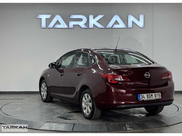 TARKAN'DAN*190 BİN PEŞİNLE*2017 ASTRA SEDAN EDİTİON PLUS *115HP*