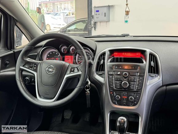 TARKAN'DAN*190 BİN PEŞİNLE*2017 ASTRA SEDAN EDİTİON PLUS *115HP*