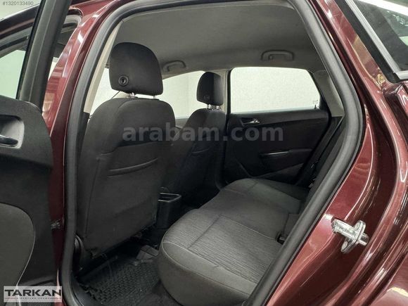 TARKAN'DAN*190 BİN PEŞİNLE*2017 ASTRA SEDAN EDİTİON PLUS *115HP*