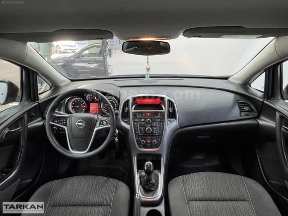 TARKAN'DAN*190 BİN PEŞİNLE*2017 ASTRA SEDAN EDİTİON PLUS *115HP*