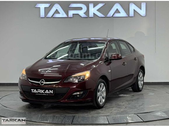 TARKAN'DAN*190 BİN PEŞİNLE*2017 ASTRA SEDAN EDİTİON PLUS *115HP*