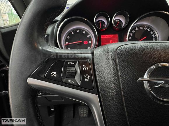 TARKAN'DAN*190 BİN PEŞİNLE*2017 ASTRA SEDAN EDİTİON PLUS *115HP*