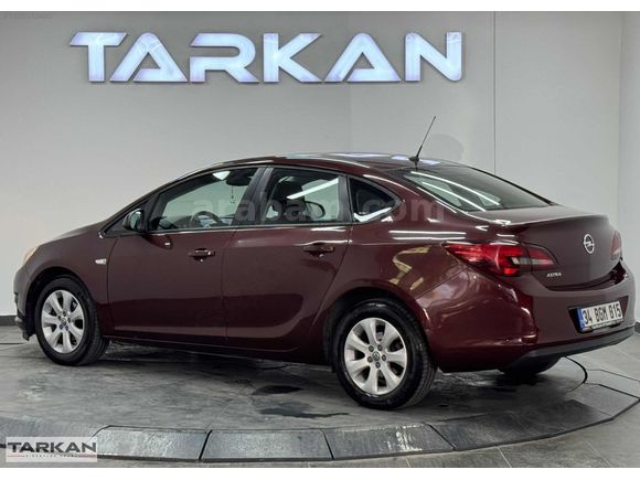 TARKAN'DAN*190 BİN PEŞİNLE*2017 ASTRA SEDAN EDİTİON PLUS *115HP*
