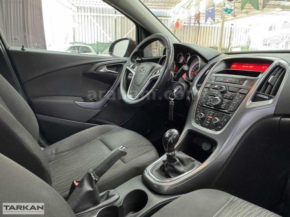 TARKAN'DAN*190 BİN PEŞİNLE*2017 ASTRA SEDAN EDİTİON PLUS *115HP*