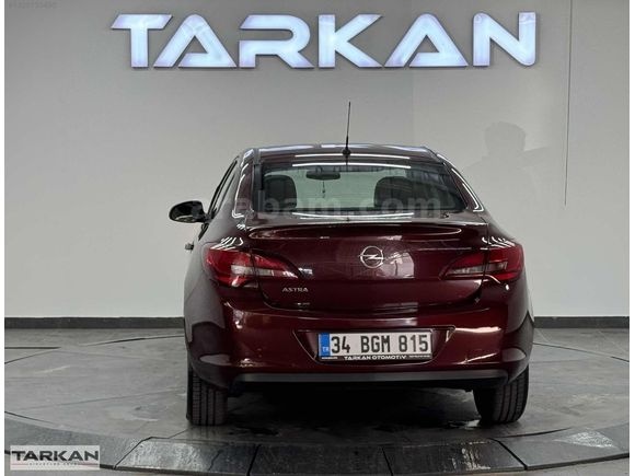 TARKAN'DAN*190 BİN PEŞİNLE*2017 ASTRA SEDAN EDİTİON PLUS *115HP*
