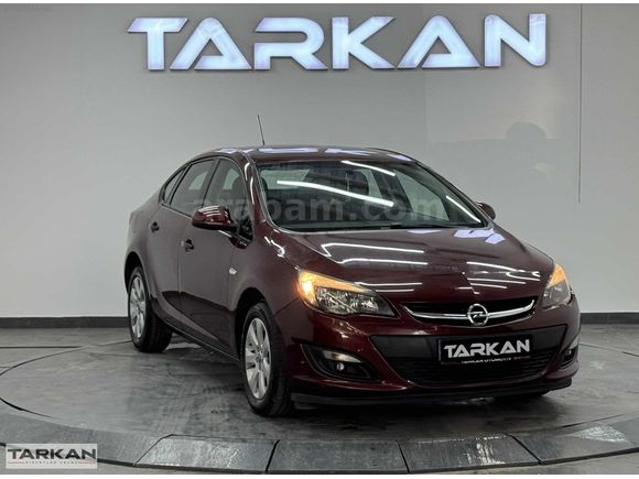 TARKAN'DAN*190 BİN PEŞİNLE*2017 ASTRA SEDAN EDİTİON PLUS *115HP*