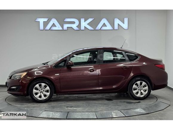 TARKAN'DAN*190 BİN PEŞİNLE*2017 ASTRA SEDAN EDİTİON PLUS *115HP*