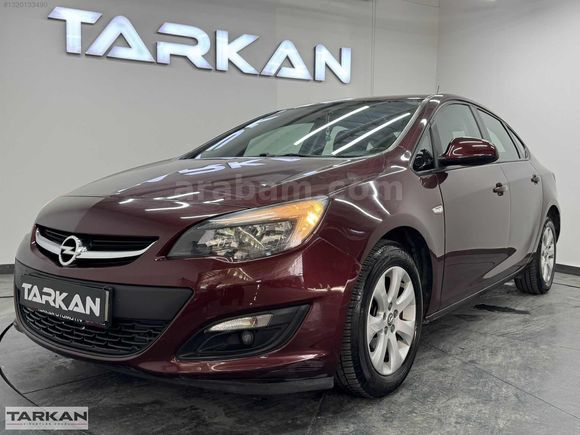 TARKAN'DAN*190 BİN PEŞİNLE*2017 ASTRA SEDAN EDİTİON PLUS *115HP*