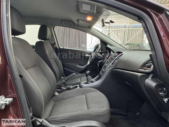 TARKAN'DAN*190 BİN PEŞİNLE*2017 ASTRA SEDAN EDİTİON PLUS *115HP*