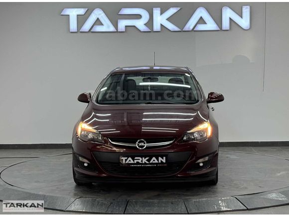 TARKAN'DAN*190 BİN PEŞİNLE*2017 ASTRA SEDAN EDİTİON PLUS *115HP*