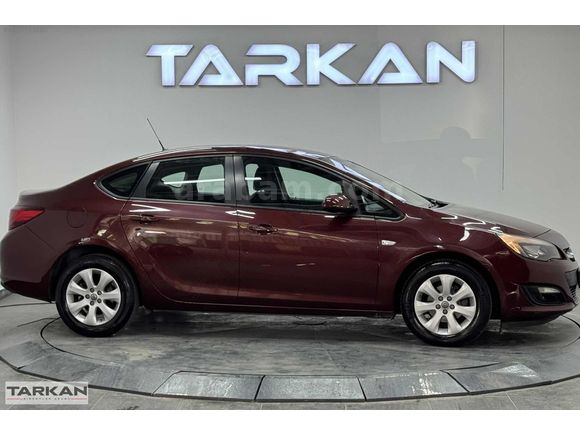 TARKAN'DAN*190 BİN PEŞİNLE*2017 ASTRA SEDAN EDİTİON PLUS *115HP*