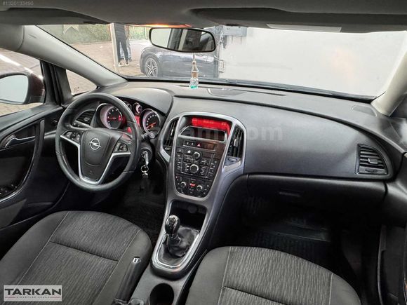 TARKAN'DAN*190 BİN PEŞİNLE*2017 ASTRA SEDAN EDİTİON PLUS *115HP*