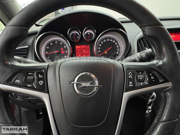 TARKAN'DAN*190 BİN PEŞİNLE*2017 ASTRA SEDAN EDİTİON PLUS *115HP*
