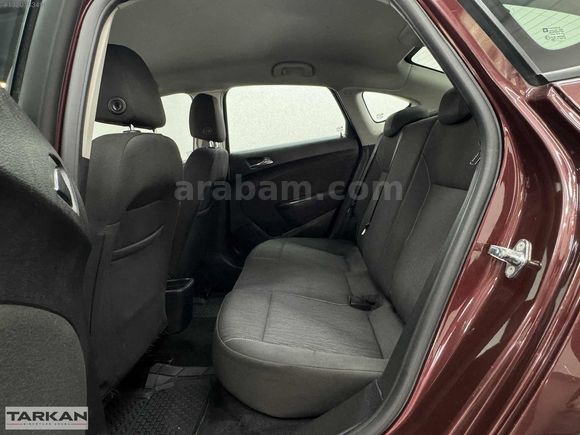 TARKAN'DAN*190 BİN PEŞİNLE*2017 ASTRA SEDAN EDİTİON PLUS *115HP*