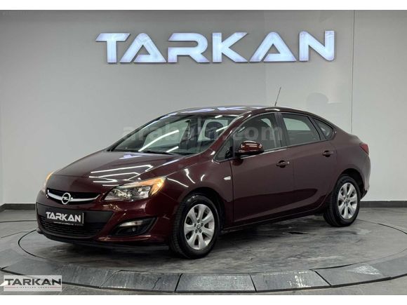 TARKAN'DAN*190 BİN PEŞİNLE*2017 ASTRA SEDAN EDİTİON PLUS *115HP*