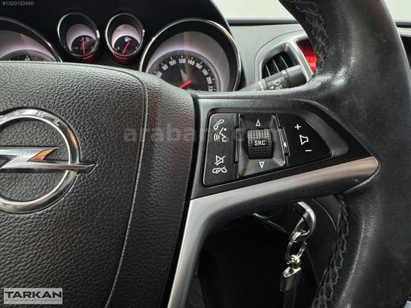 TARKAN'DAN*190 BİN PEŞİNLE*2017 ASTRA SEDAN EDİTİON PLUS *115HP*
