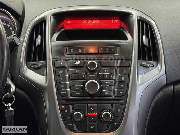 TARKAN'DAN*190 BİN PEŞİNLE*2017 ASTRA SEDAN EDİTİON PLUS *115HP*