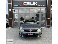 ÇELİK OTOMOTİV'DEN 2017 VW JETTA 1.4 TSI BLUEMOTION COMFORTLINE