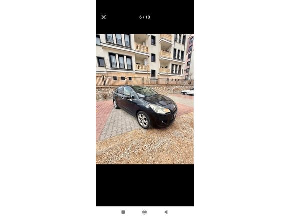 Sahibinden Citroen C3 1.4 HDi Exclusive 2010 Model