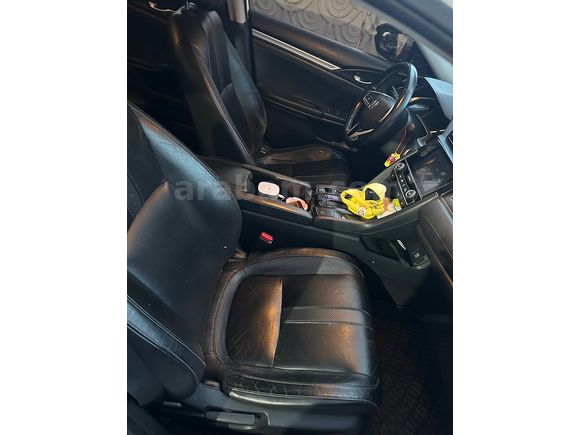 Sahibinden Honda Civic 1.6i VTEC Eco Executive 2017 Model 