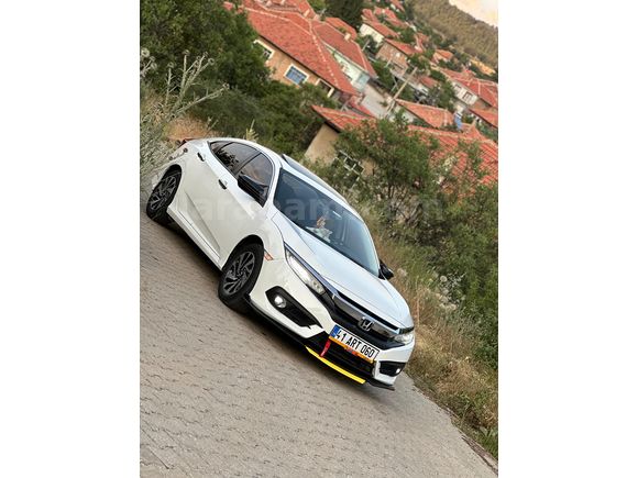 Sahibinden Honda Civic 1.6i VTEC Eco Executive 2017 Model 