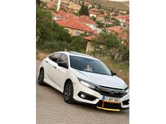 Sahibinden Honda Civic 1.6i VTEC Eco Executive 2017 Model 