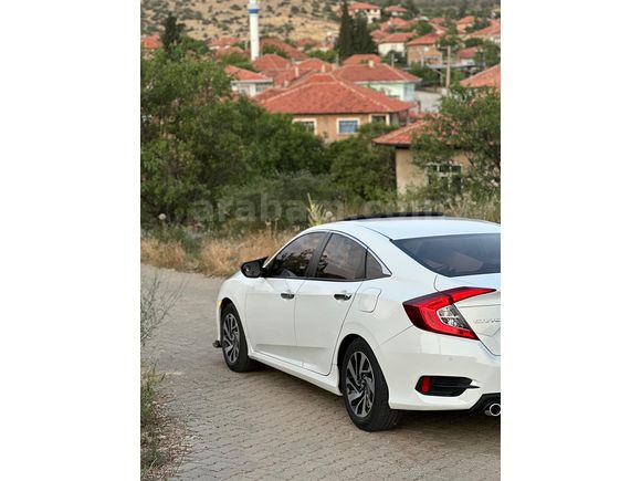 Sahibinden Honda Civic 1.6i VTEC Eco Executive 2017 Model 