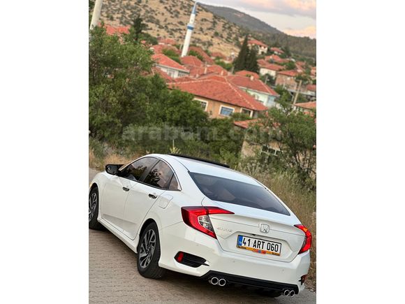 Sahibinden Honda Civic 1.6i VTEC Eco Executive 2017 Model 