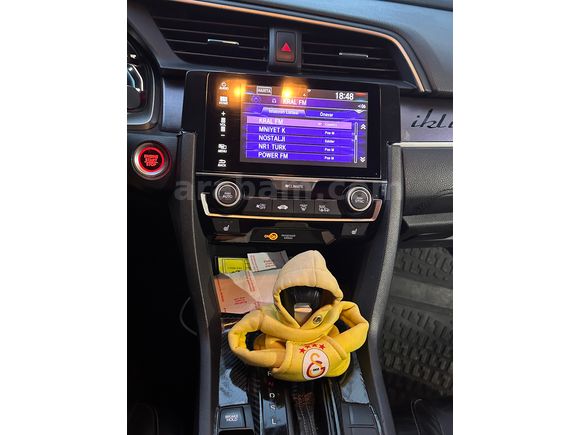 Sahibinden Honda Civic 1.6i VTEC Eco Executive 2017 Model 