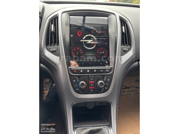 2017 OPEL ASTRA 1.6 EDİTİON PLUS BENZİNLİ LPG Lİ HATASIZ BOYASIZ